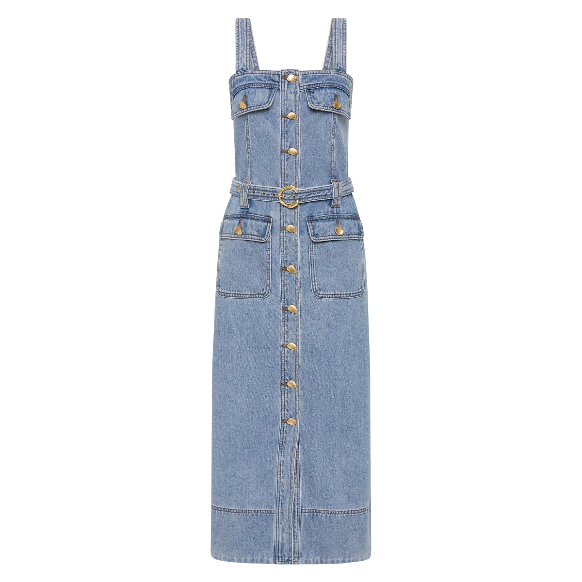 Aje Blue Dresses