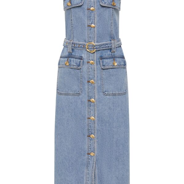 Aje Blue Dresses