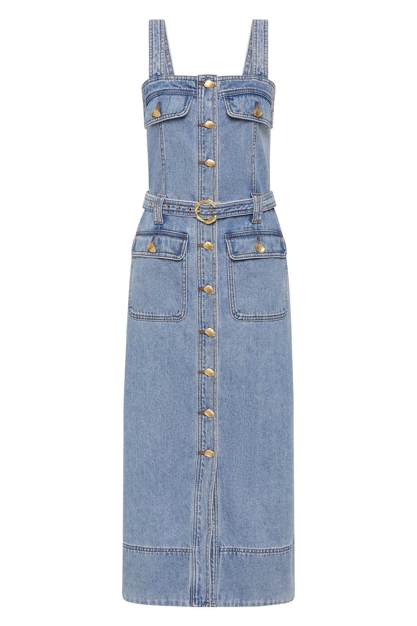 Aje Blue Dresses
