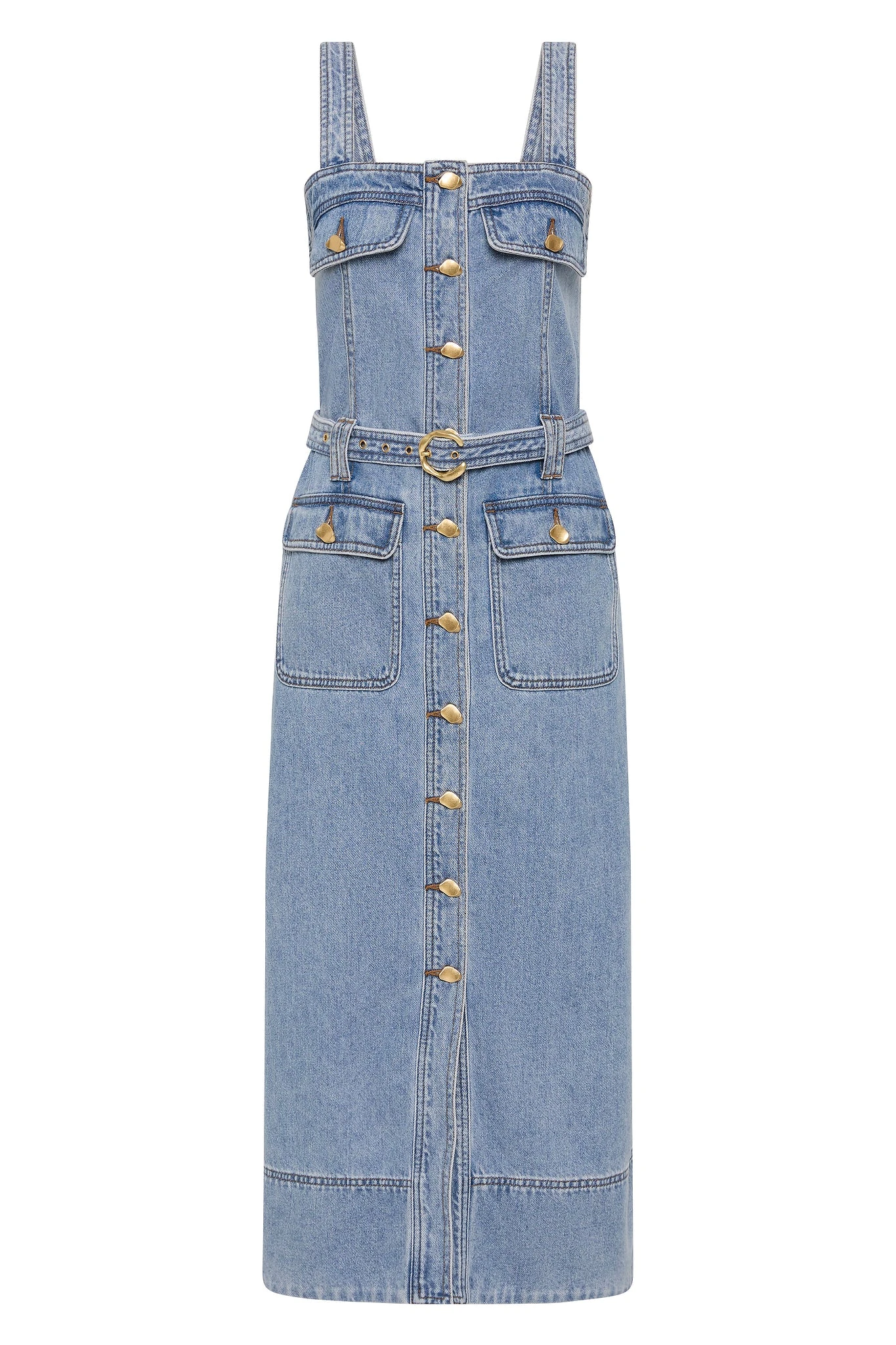 Aje Blue Dresses