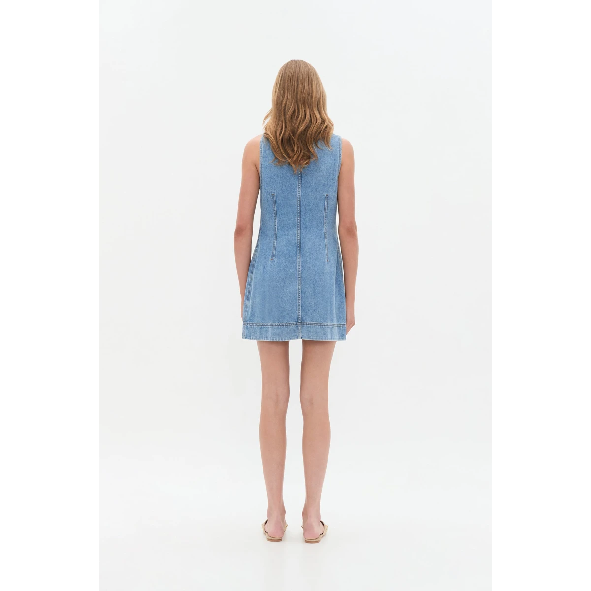 Aje clothing Aus Dresses – structured silhouette with raw femininity from Coveti