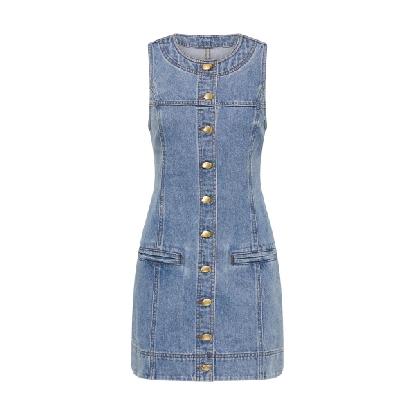 Aje Blue Dresses