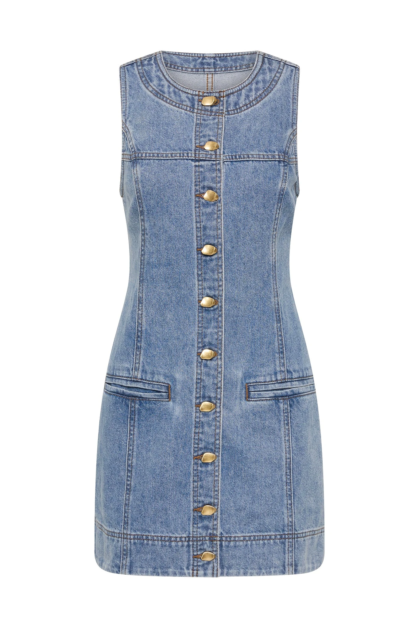 Aje Blue Dresses