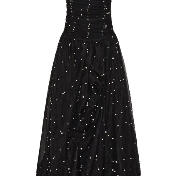 Aje Black Dresses