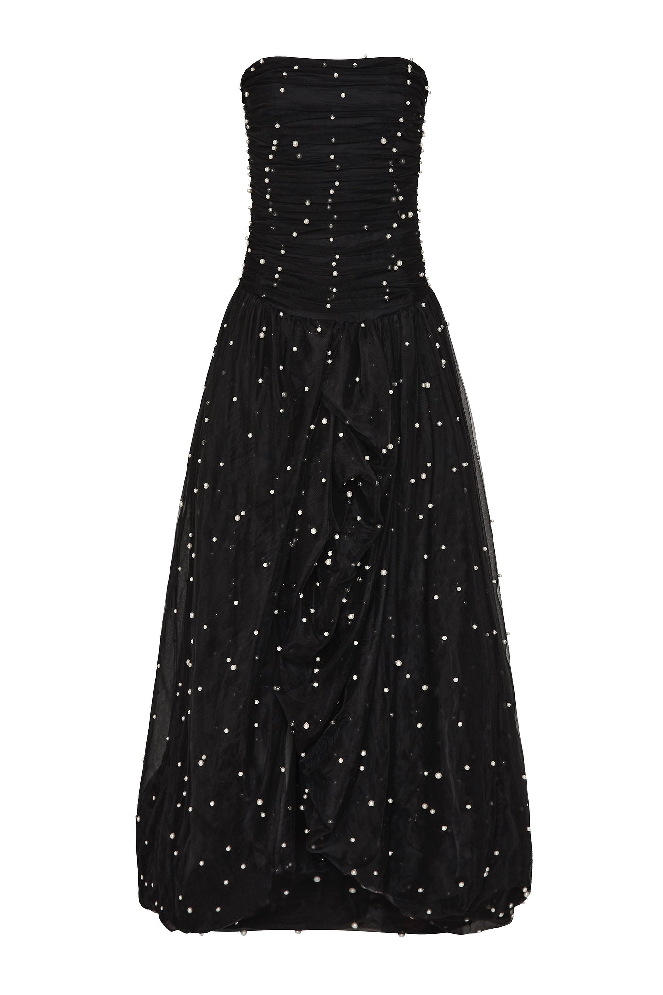 Aje Black Dresses
