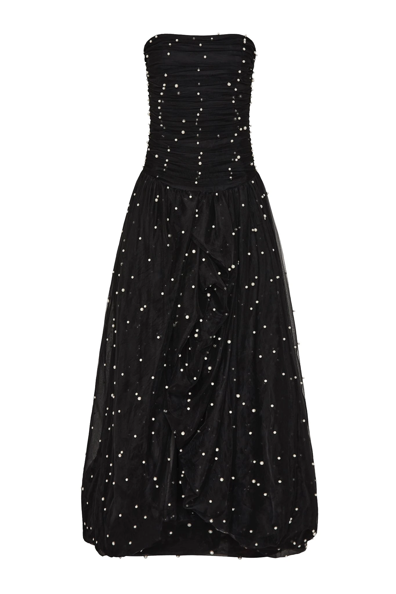 Aje Black Dresses