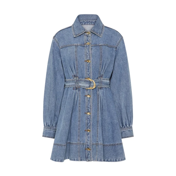 Aje Blue Dresses