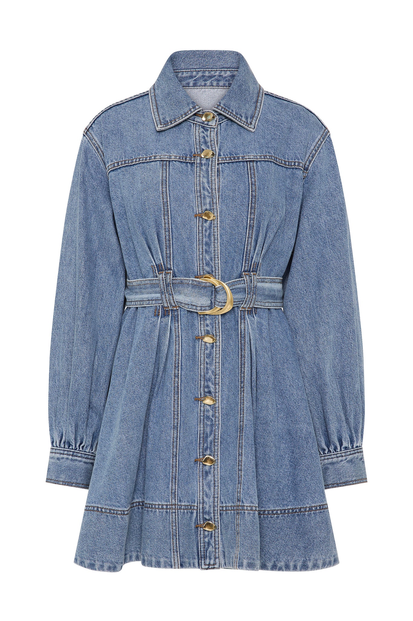 Aje Blue Dresses