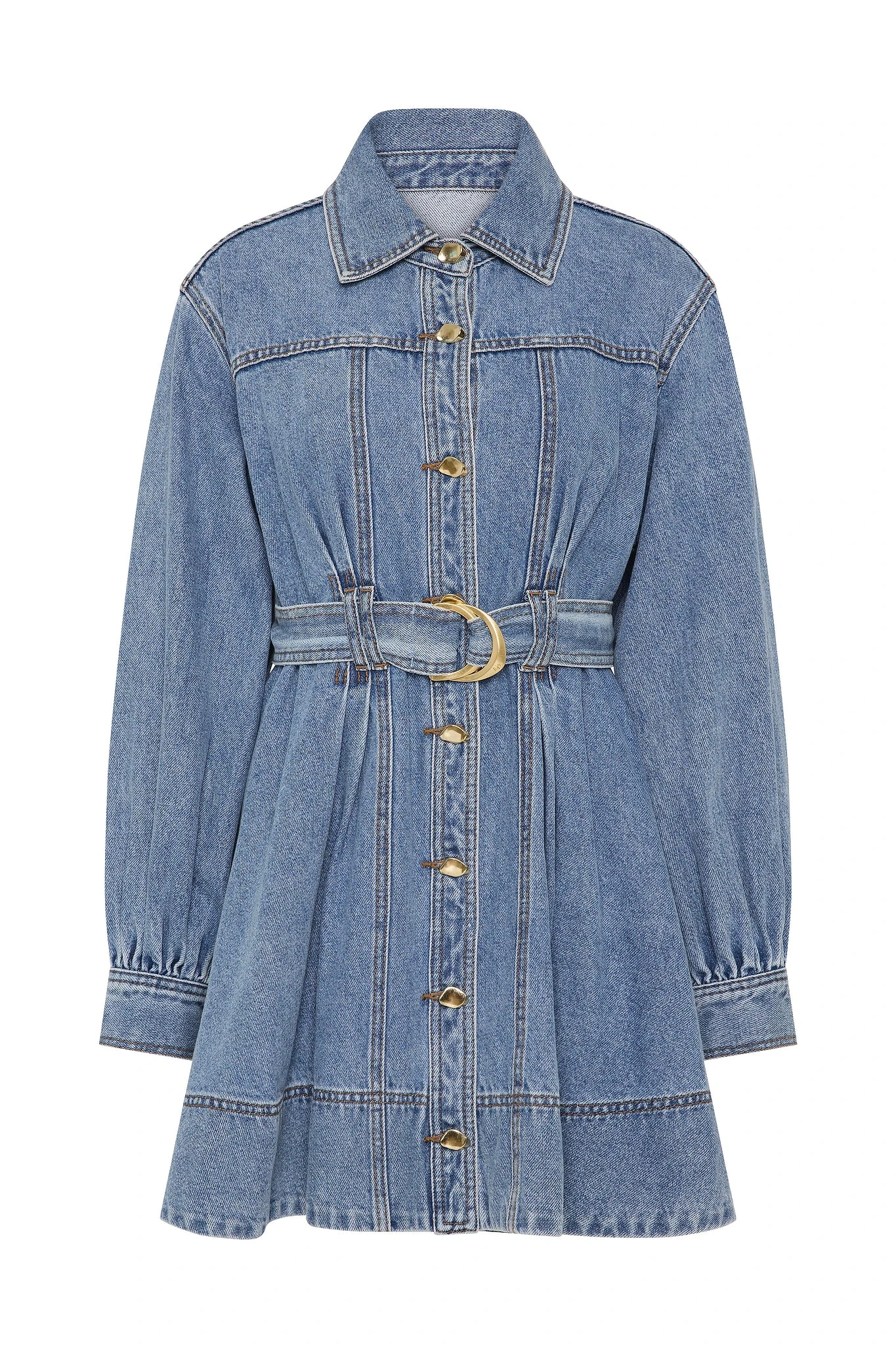 Aje Blue Dresses