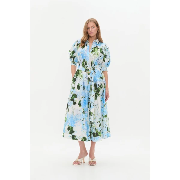 Manifest Midi Dress
