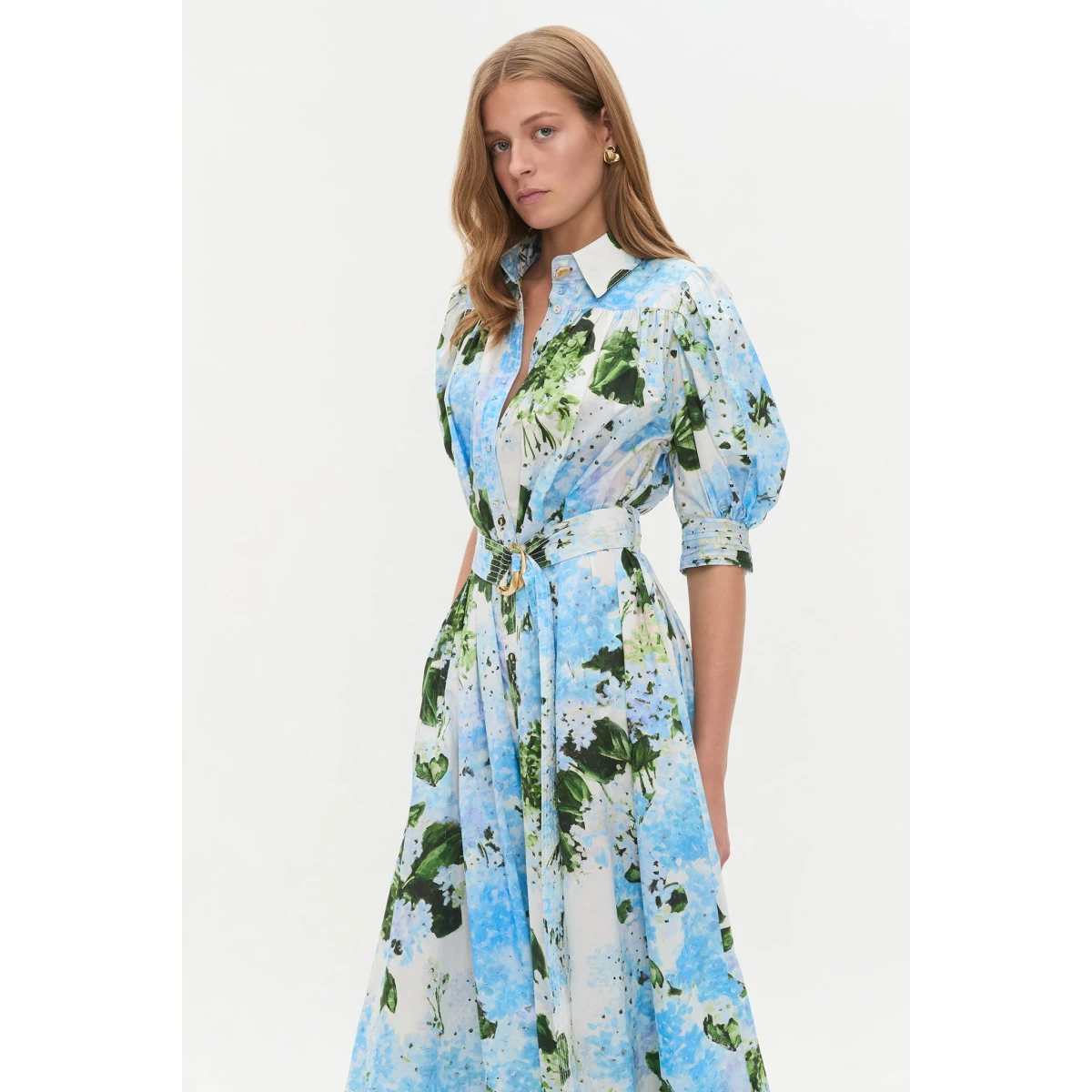 Aje Aus Dresses – structured silhouette with raw femininity from Coveti