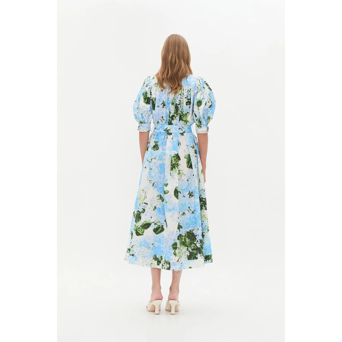 Aje clothing Aus Dresses – structured silhouette with raw femininity from Coveti