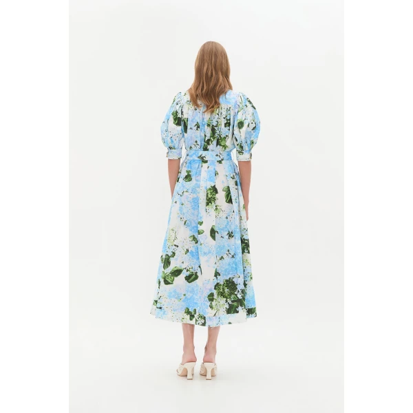 Aje clothing Aus Dresses – structured silhouette with raw femininity from Coveti
