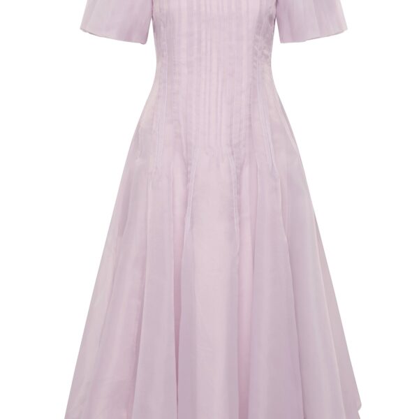 Aje Purple Dresses