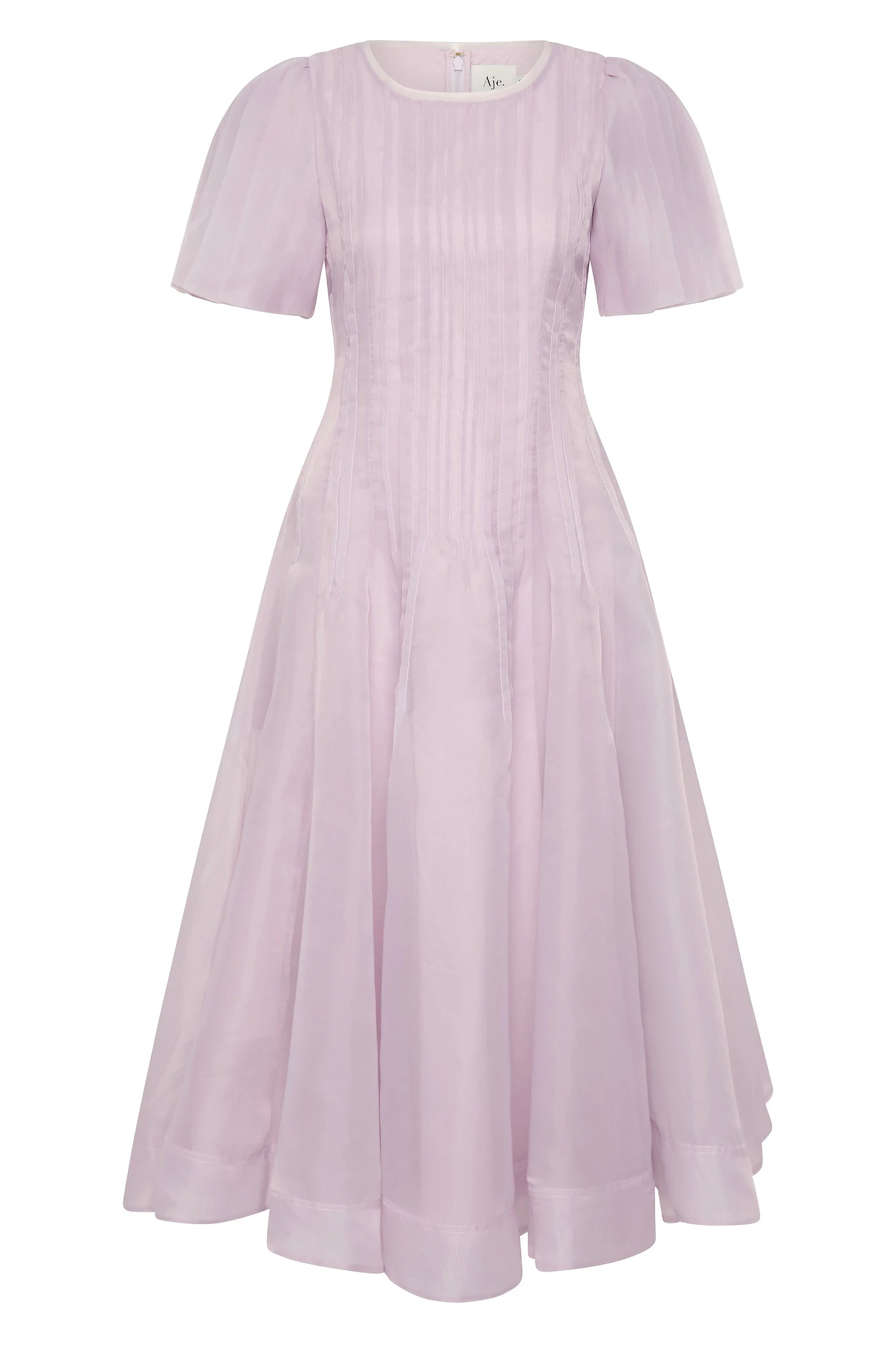 Aje Purple Dresses