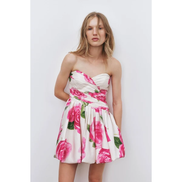 Aje clothing Aus Dresses – structured silhouette with raw femininity from Coveti