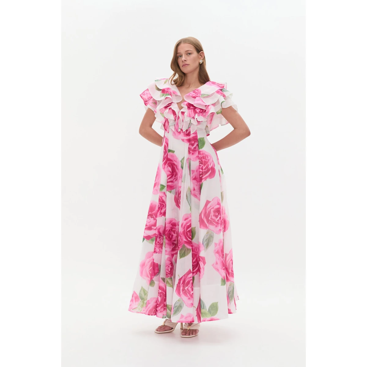 Olea Maxi Dress
