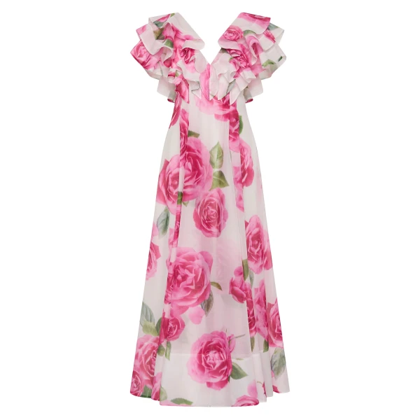Aje Pink Dresses