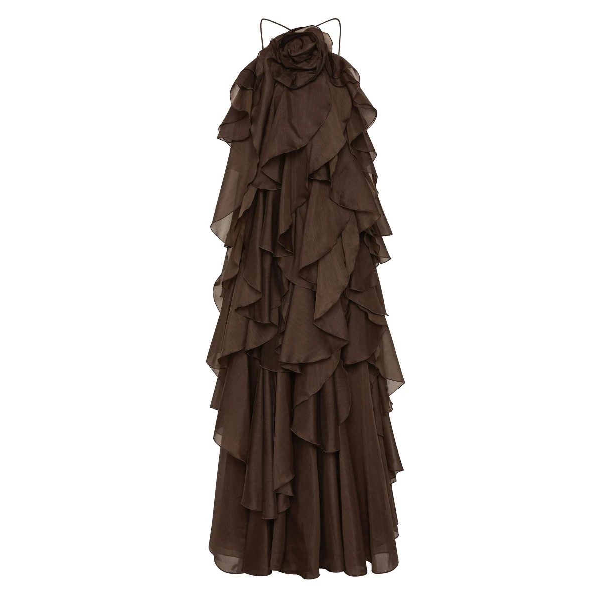 Aje Brown Dresses
