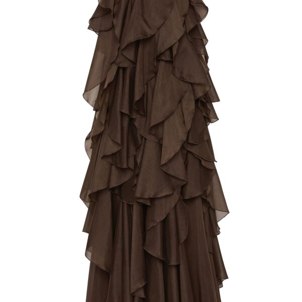 Aje Brown Dresses