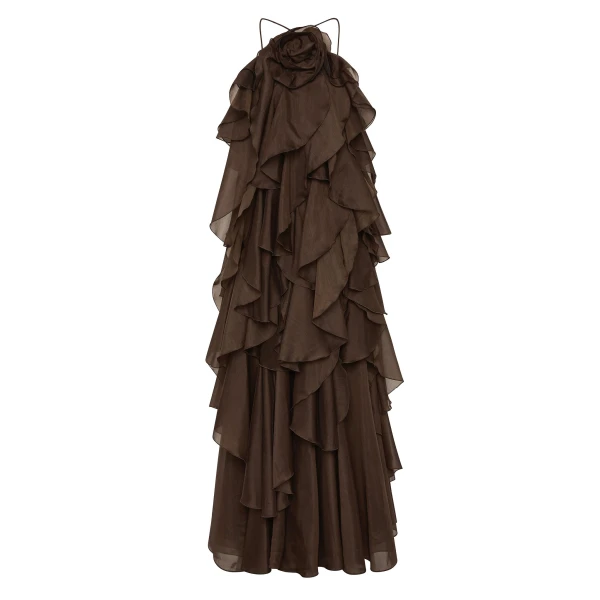 Aje Brown Dresses