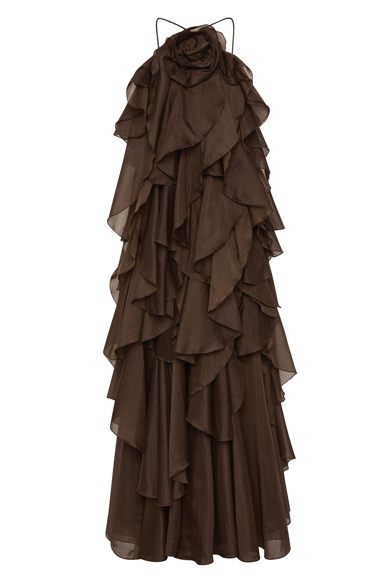 Aje Brown Dresses
