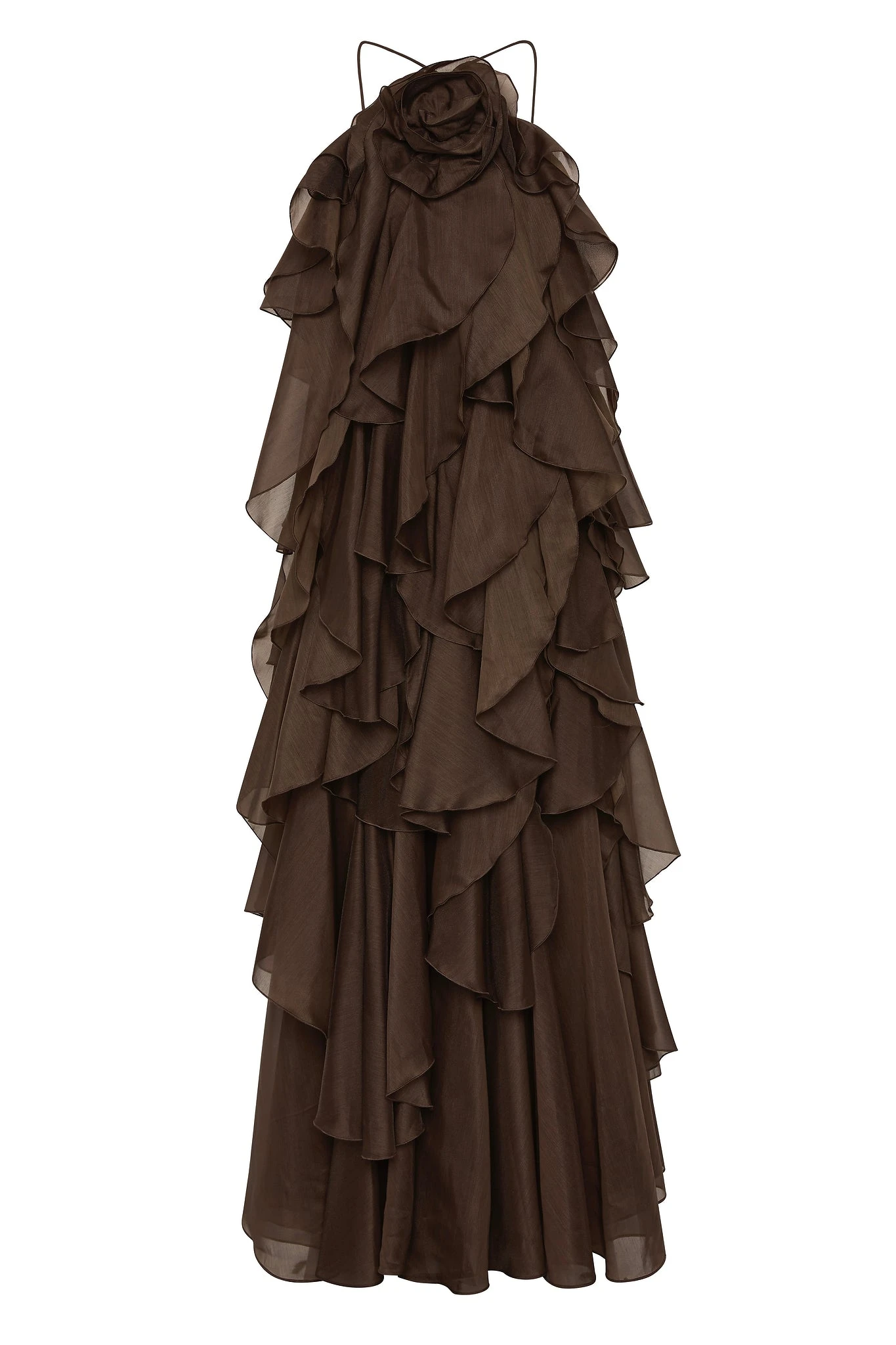 Aje Brown Dresses