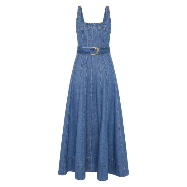 Aje Blue Dresses