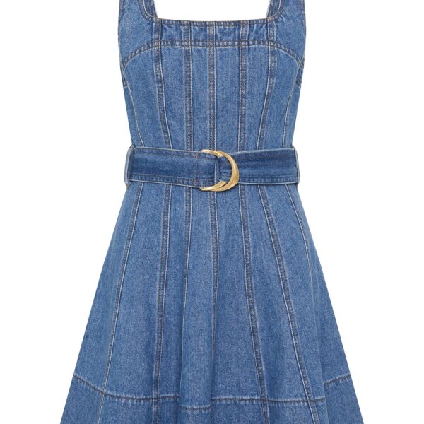 Aje Blue Dresses