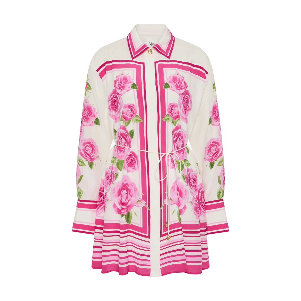 Aje Pink Dresses