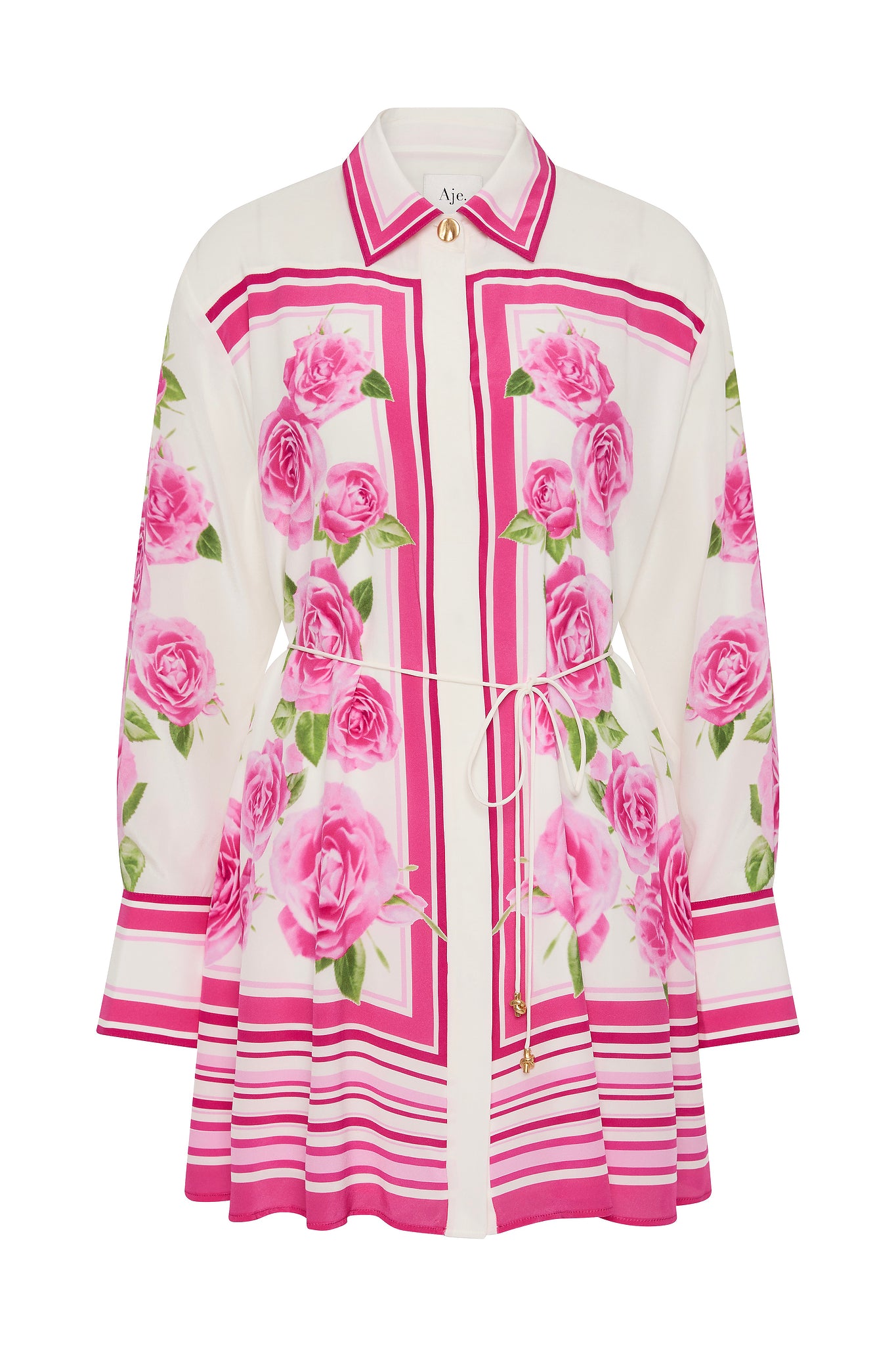 Aje Pink Dresses