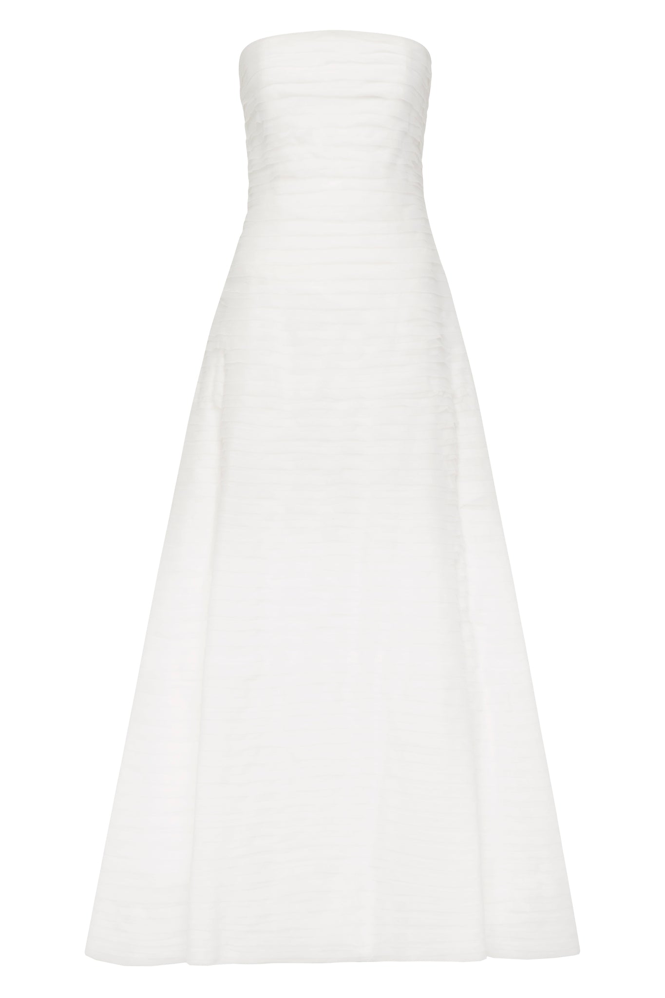 Aje Soundscape Maxi Dress