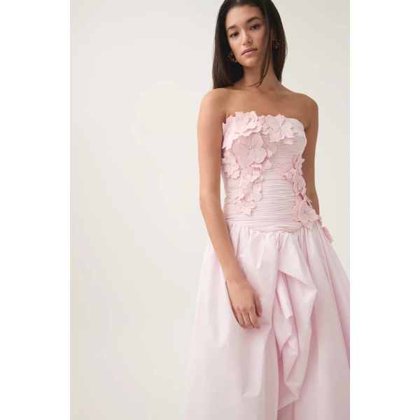 Splendour Flower Gown