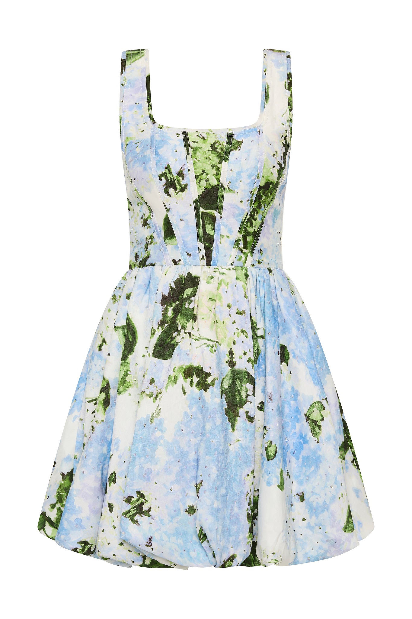 Aje Suzette Mini Dress