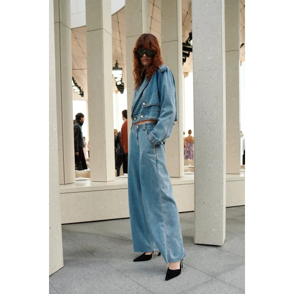 Holland Denim Jacket