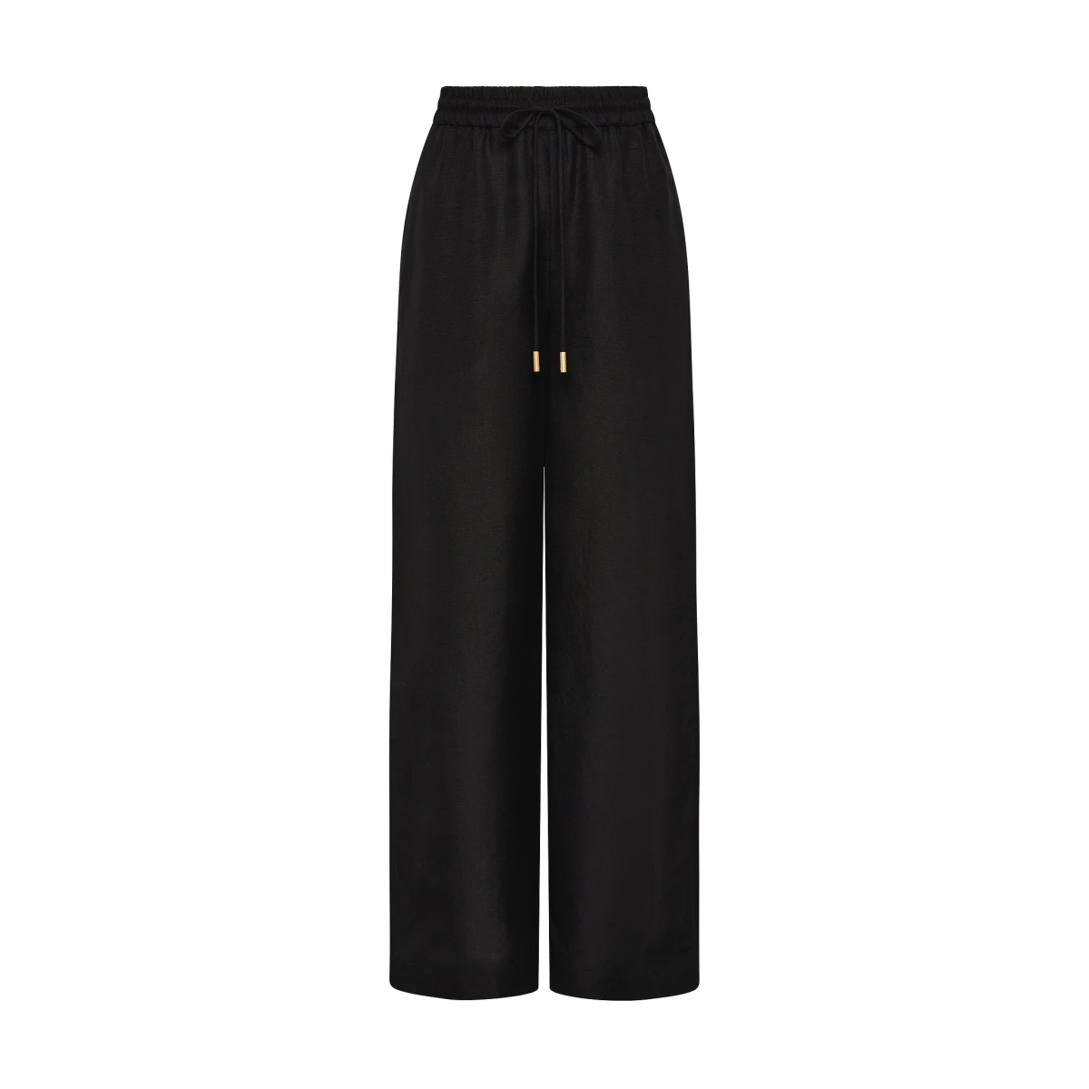 Aje Black Pants