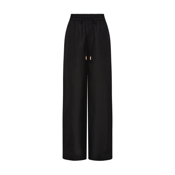 Aje Black Pants
