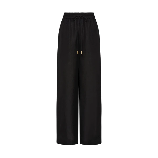 Aje Black Pants