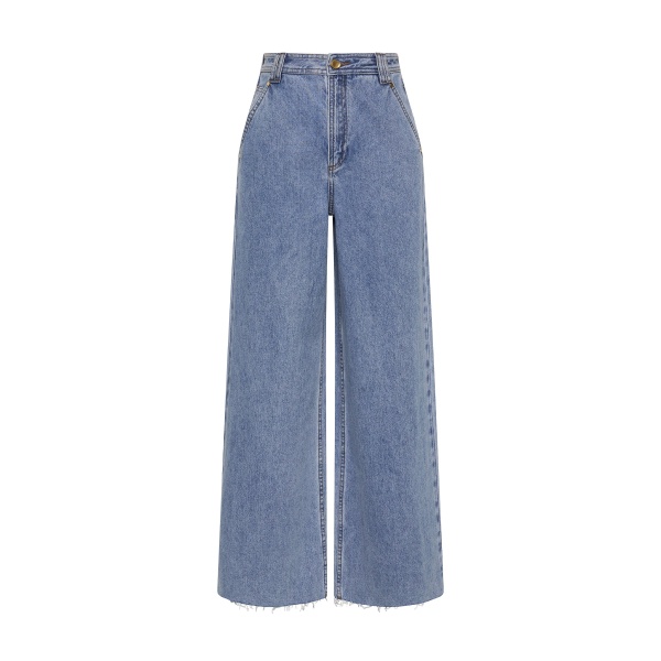 Aje Blue Pants