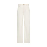 Aje Ivory Pants