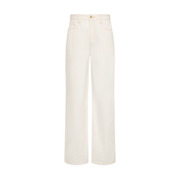 Aje Ivory Pants