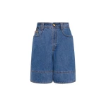 Aje Blue Shorts