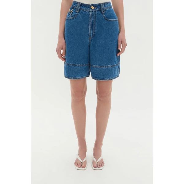 Outline Bermuda Short