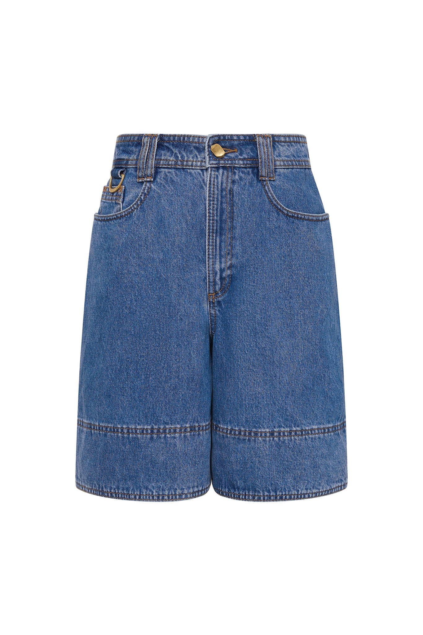 Aje Outline Bermuda Short