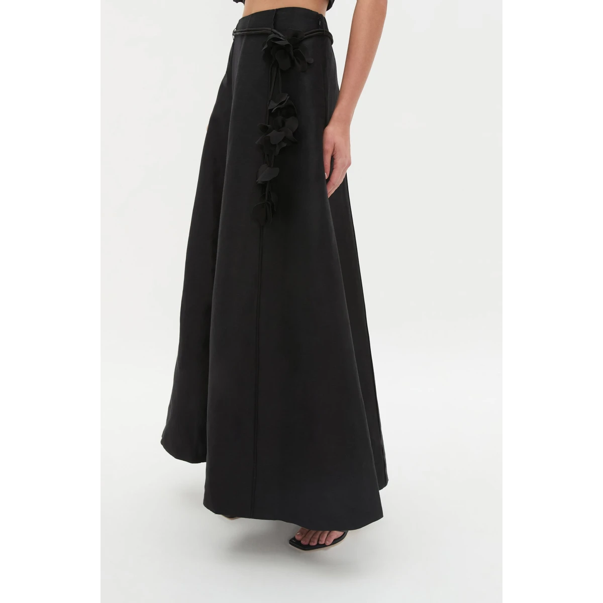 Aje Aus Skirts – structured silhouette with raw femininity from Coveti