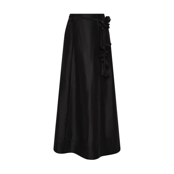 Aje Black Skirts