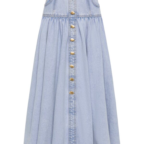 Aje Blue Skirts