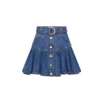 Aje Blue Skirts
