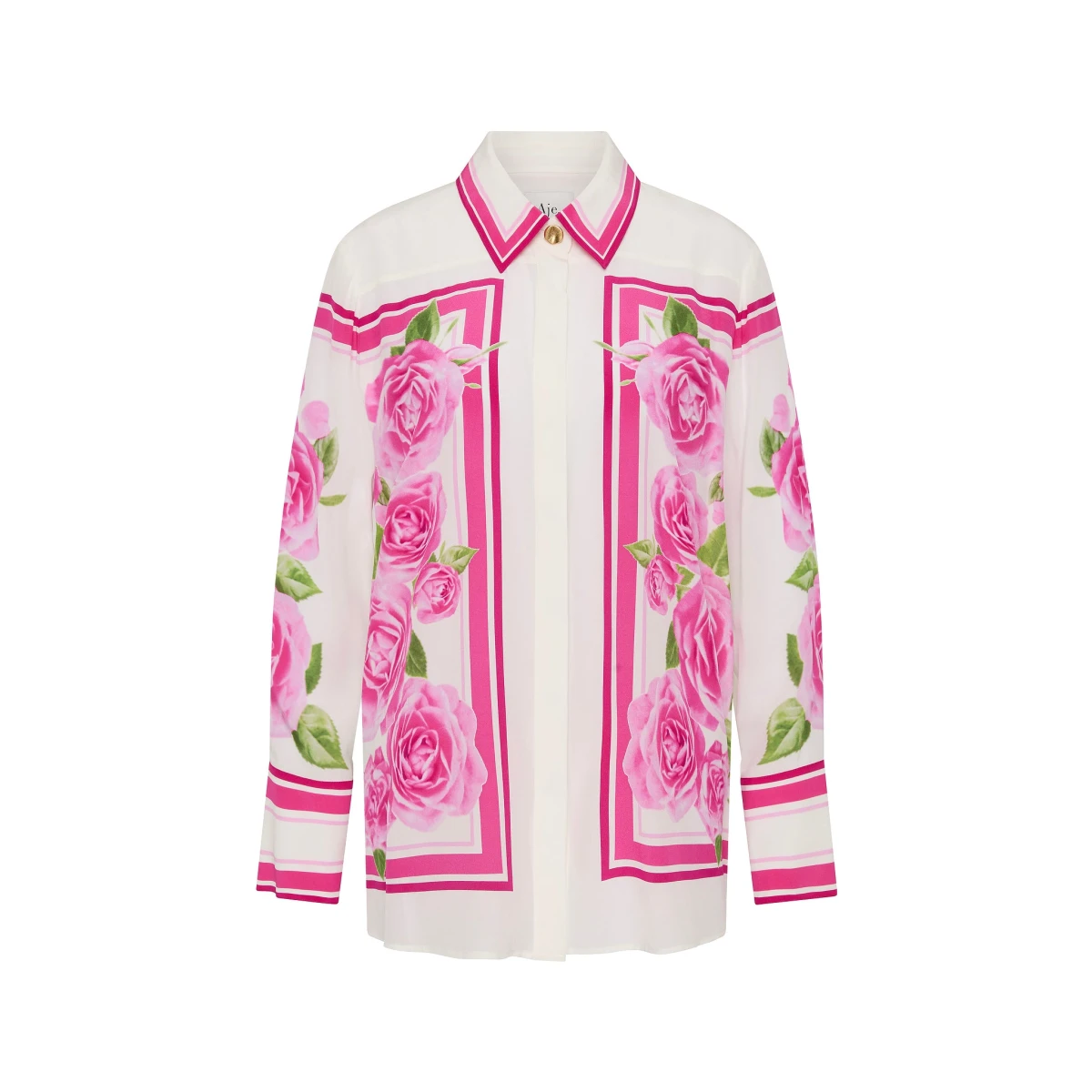 Aje Pink Tops