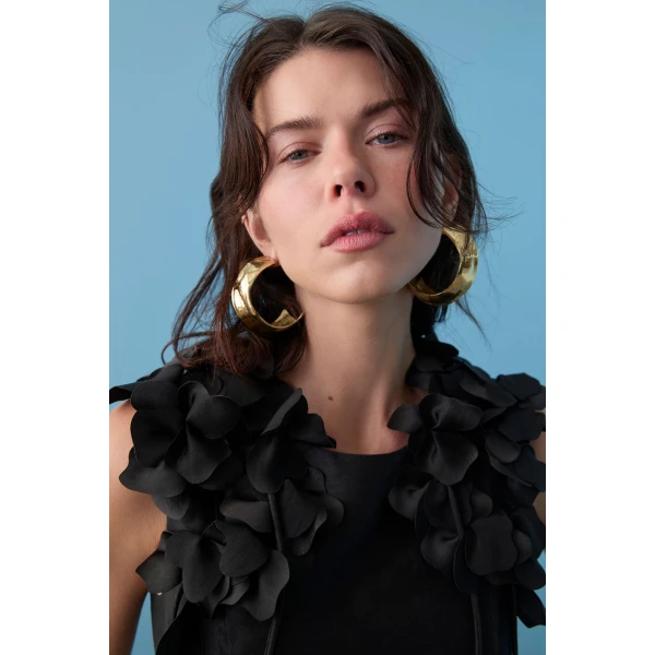 Camille Flower Top
